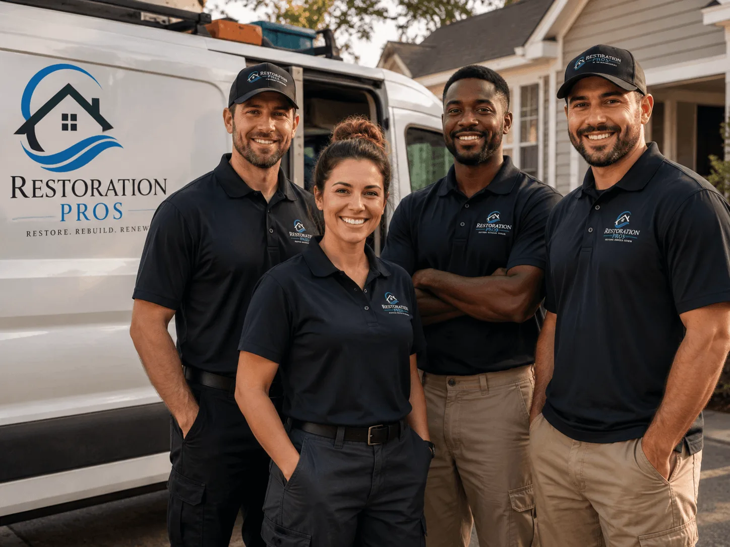 Professional Flood Damage Restoration Services in Alden, IA